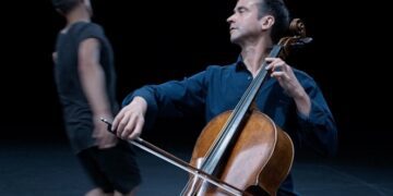 Film&Arts presenta «Las Suites de Bach según Anne Keersmaeker»