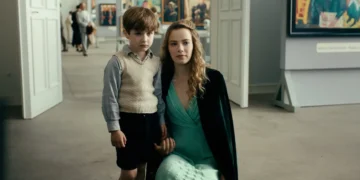 Film&Arts se sumerge en el arte y el misterio con «No dejes de mirarme»