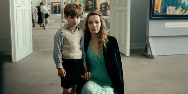 Film&Arts se sumerge en el arte y el misterio con «No dejes de mirarme»