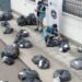La Policía de la Ciudad entregó en Bahía Blanca mercadería secuestrada en allanamientos