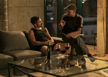 Tesis sobre una domesticación, un largometraje dirigido por Javier Van de Couter