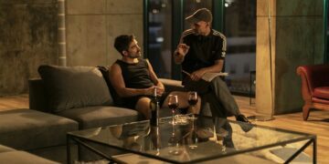 Tesis sobre una domesticación, un largometraje dirigido por Javier Van de Couter