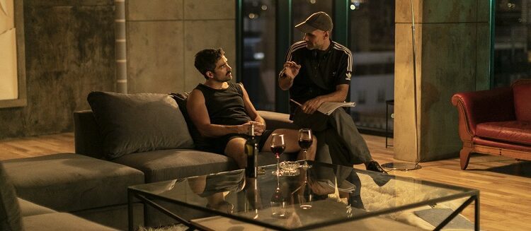 Tesis sobre una domesticación, un largometraje dirigido por Javier Van de Couter