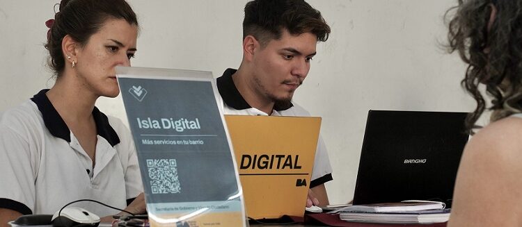 Más servicios en tu barrio lleva sus oficinas móviles a Palermo, Villa Crespo y Villa Riachuelo