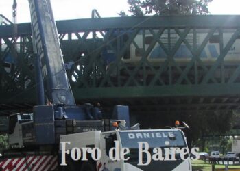 El gobierno suspendió la electrificación del ferrocarril San Martín por “cuestiones administrativas”