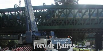 El gobierno suspendió la electrificación del ferrocarril San Martín por “cuestiones administrativas”