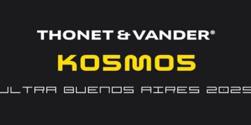 T&V presenta Kosmos, un espacio para conectar con el sonido del futuro
