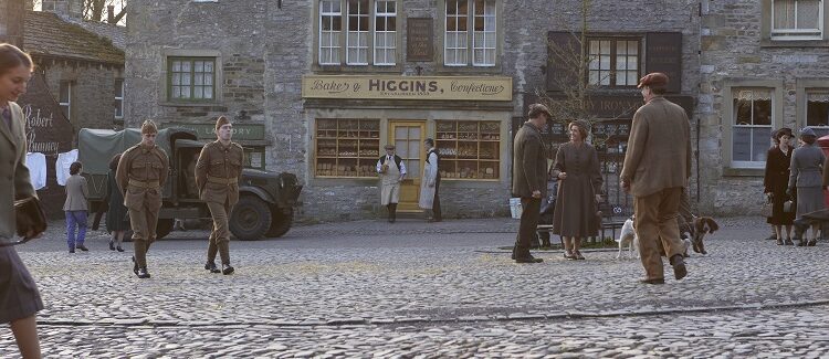 «All Creatures Great And Small» regresa a Film&Arts con su tercera temporada