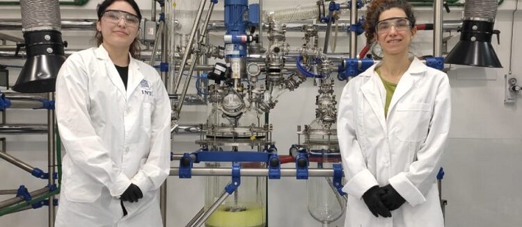 Desarrollo de un proceso sintético de una droga clave para el tratamiento de la tuberculosis