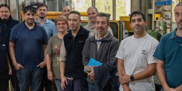 Empresa argentina de electrodomésticos expande su producción con asistencia del INTI