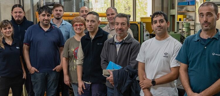 Empresa argentina de electrodomésticos expande su producción con asistencia del INTI