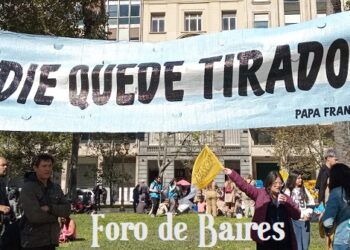 Las imágenes del ultimo Adiós a Francisco en la Catedral de CABA