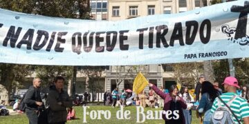 Las imágenes del ultimo Adiós a Francisco en la Catedral de CABA