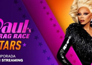 Paramount+ anuncia el reparto de la décima temporada de “Rupaul’s drag Race all stars”