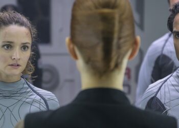 AMC se prepara para un mes a pura ciencia ficción: vuelve «The Ark»
