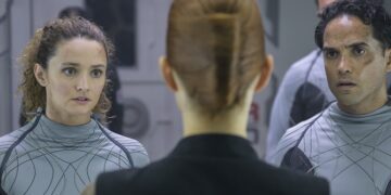 AMC se prepara para un mes a pura ciencia ficción: vuelve «The Ark»