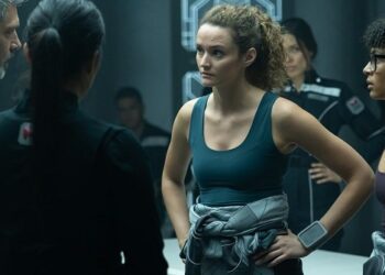 AMC se prepara para un mes a pura ciencia ficción: vuelve «The Ark»