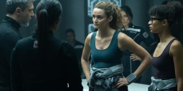 AMC se prepara para un mes a pura ciencia ficción: vuelve «The Ark»