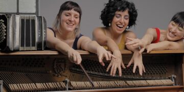 Músicas patrimoniales en Bares Notables: tango, candombe, chamamé, flamenco, bolero, guarania y jazz
