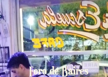 El nuevo Bar notable «La escuela» también ofrece buena música patrimonial argentina