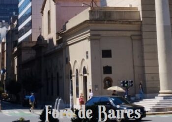 Recorridos urbanos por la Ciudad