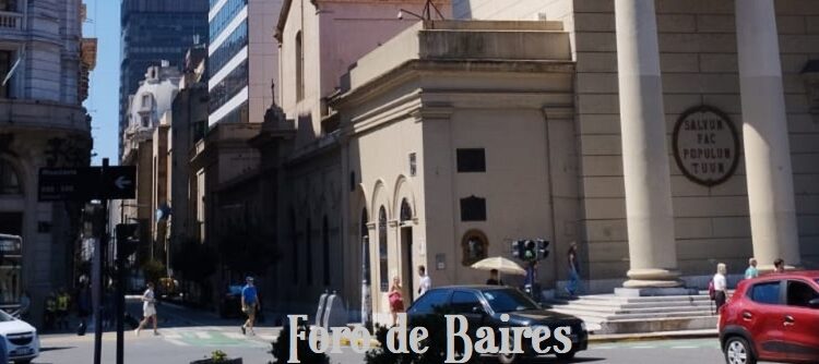 Recorridos urbanos por la Ciudad