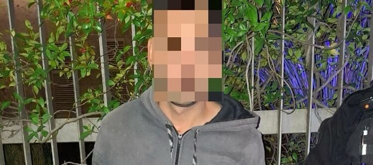 Detienen a un ladrón de autos con antecedentes en Palermo