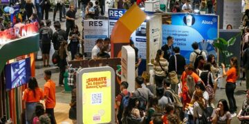 Llega a La Rural una nueva Expo Empleo BA, con más de 90 empresas en stands y 1700 ofertas laborales