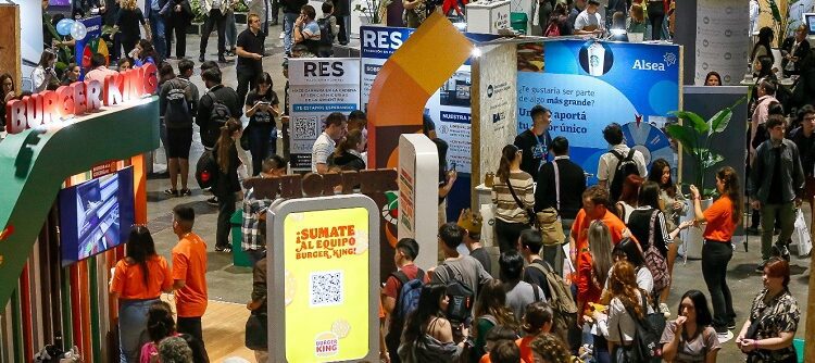 Llega a La Rural una nueva Expo Empleo BA, con más de 90 empresas en stands y 1700 ofertas laborales