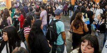 Más de 11.000 jóvenes en la Expo Empleo de la Ciudad