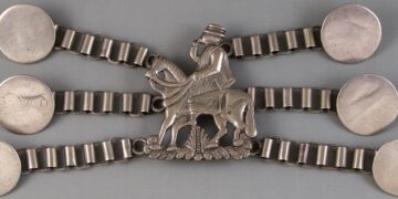 Inaugura la muestra “Platería argentina, una pasión. Un siglo de coleccionismo”