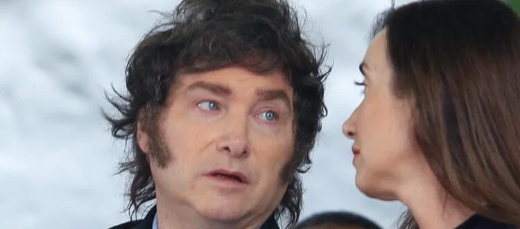 Con actos separados por el 2 de abril, Javier Milei y Victoria Villarruel suman un nuevo capítulo a la interna