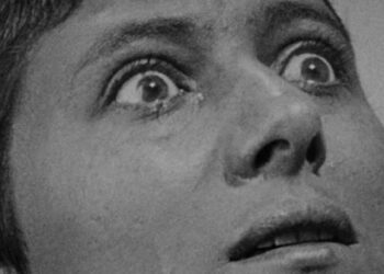 La pasión de Juana de Arco, de Carl Theodor Dreyer