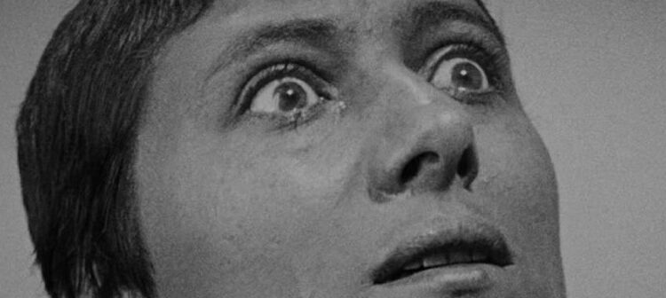 La pasión de Juana de Arco, de Carl Theodor Dreyer