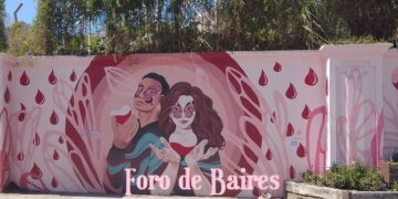 La Ciudad amplía el plazo para la convocatoria de muralistas que quieran intervenir el espacio público en los barrios