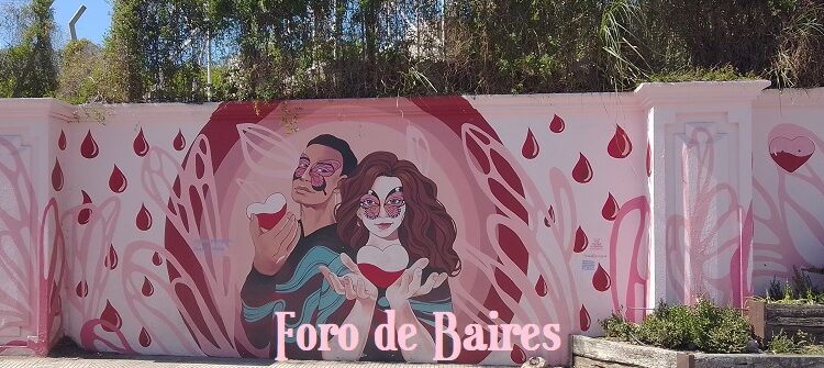 La Ciudad amplía el plazo para la convocatoria de muralistas que quieran intervenir el espacio público en los barrios