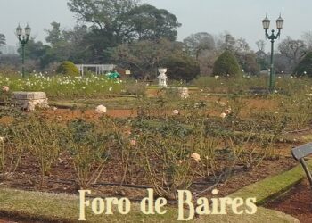 Buenos Aires fue ubicada como la ciudad con más espacios verdes de Latinoamérica