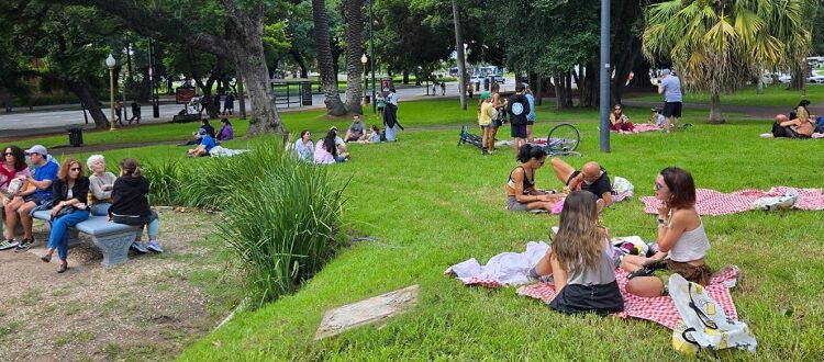 «Feria Picnic Gourmet» con sabores del mundo en movimiento llega a Plaza Francia