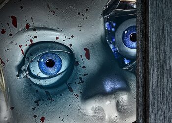 Rob1n, el poseído, una película de Lawrence Fowler