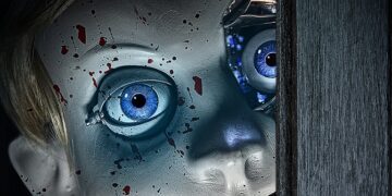 Rob1n, el poseído, una película de Lawrence Fowler