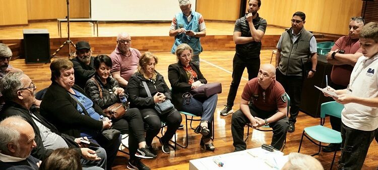 Seguridad en tu barrio: la Ciudad celebra este jueves 16 nuevos encuentros entre vecinos, comisarios y autoridades