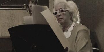 Susana Rinaldi es «Libre», un largometraje documental dirigido por Isabel Marcenaro