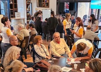 Mi comuna, mi barrio: La Ciudad organiza 48 encuentros con vecinos para transformar cada rincón porteño