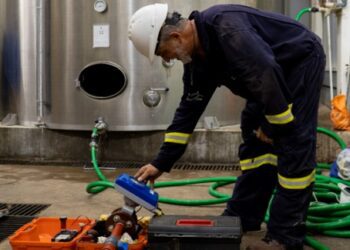 Asistencia clave para la exportación de aceite de oliva argentino