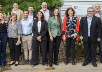 Jornada de intercambio con farmacias de todo el país