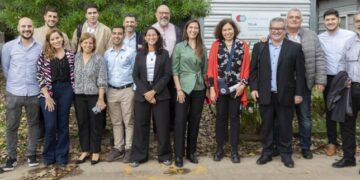 Jornada de intercambio con farmacias de todo el país
