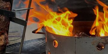 Este fin de semana se viene el «Festival del asado y la empanada» al Hipódromo de Palermo