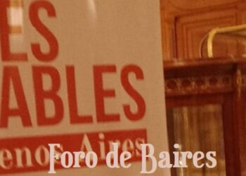 Hermanamientos entre Bares Notables de Buenos Aires y Rosario