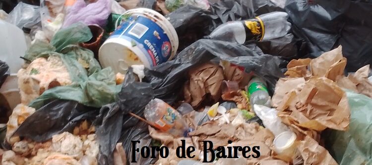 Gestión de residuos en clave ambiental y social