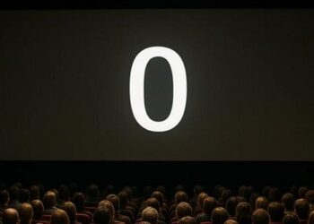 Películas CERO vs. 236 películas. La parálisis del cine argentino en números